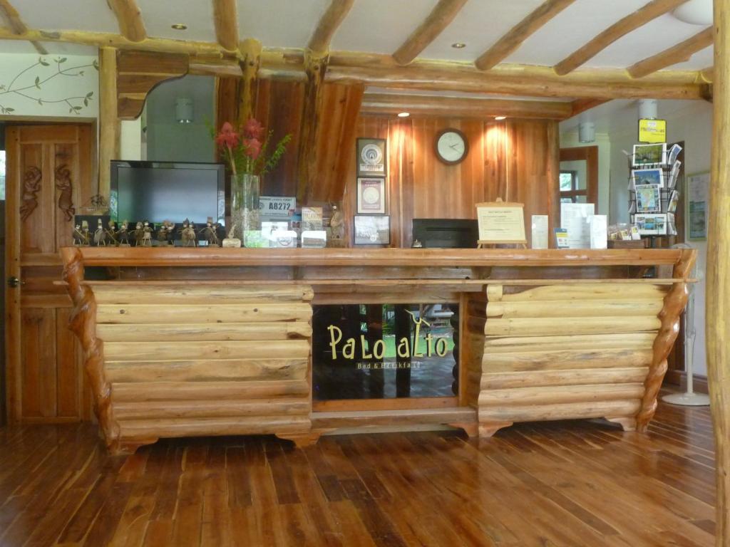 Palo Alto Bed & Breakfast Puerto Princesa Exteriér fotografie