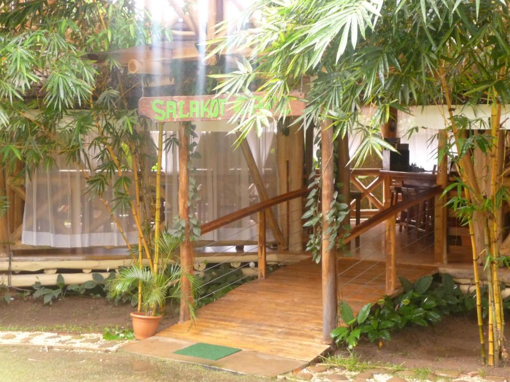Palo Alto Bed & Breakfast Puerto Princesa Exteriér fotografie